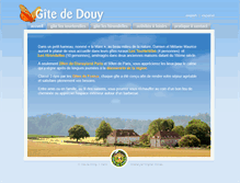 Tablet Screenshot of gitededouy.com